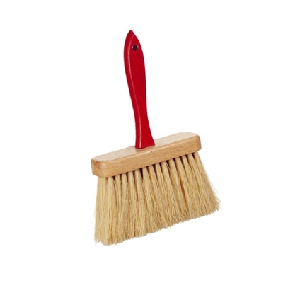 Kayu Beech 6-1/2'' Sikat Pembersih Masonry Berkelanjutan
