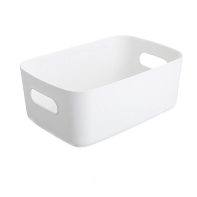 Clutter Menyortir Desktop Organizer Penyimpanan Plastik Dapur Camilan