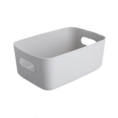 Clutter Menyortir Desktop Organizer Penyimpanan Plastik Dapur Camilan