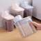 Sereal Kacang 1 Kg Wadah Beras Kedap Udara Kotak Plastik Dapur Untuk Makanan