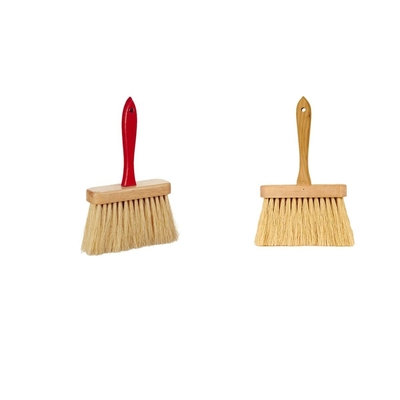 Kayu Beech 6-1/2'' Sikat Pembersih Masonry Berkelanjutan
