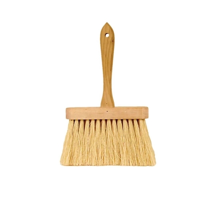 Kayu Beech 6-1/2'' Sikat Pembersih Masonry Berkelanjutan