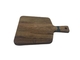 Cheese Pizza Cutting Acacia Wood Talenan With Handle