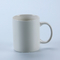 330ml Mug Air Minum Sublimasi Porselen Putih Susu 11oz