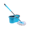Chenille Water Absorbent Rotating Mop Dan Bucket Handle Panjang 125cm